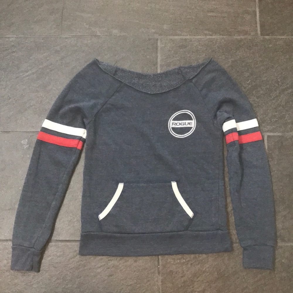 Rogue Maniac Sweatshirt Size Medium